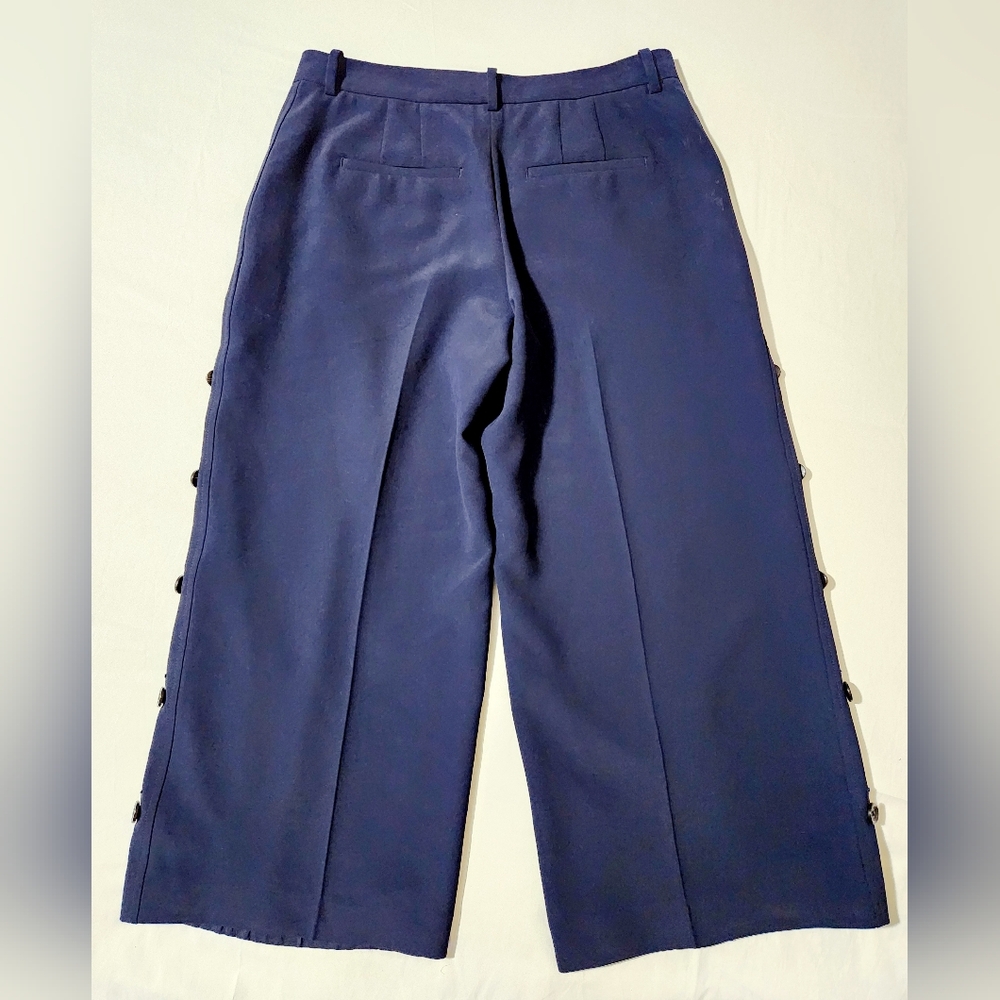 WHBM Crop pants Size 6R - Picture 9 of 11
